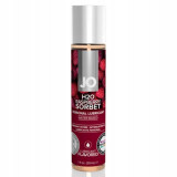 Lubrifiant - System JO H2O Raspberry Sorbet 30 ml