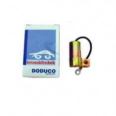 Condensator delco Dacia 1300, 1310, 1410 Doduco 13987 0542