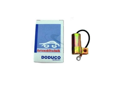 Condensator delco Dacia 1300, 1310, 1410 Doduco 13987 0542 foto