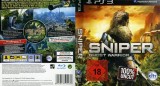 Joc PS3 Sniper GHOST WARRIOR 100% uncut (PS3) de colectie aproape nou, Shooting, Single player, 16+