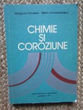 CHIMIE SI COROZIUNE - Tomescu, Constantinescu
