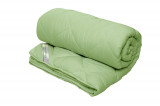 Pilota 4 Anotimpuri, Bamboo Sense, 180x200 cm, 250 g + 150 g, fibra de bambus, verde, ALCAM