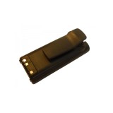 Baterie radio VHBW de &icirc;nlocuire pentru BP-209 - 2500 mAh 7,2 V NiMH + clemă pentru curea