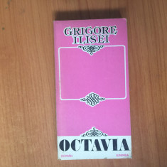 k1 GRIGORE ILISEI - Octavia (roman)