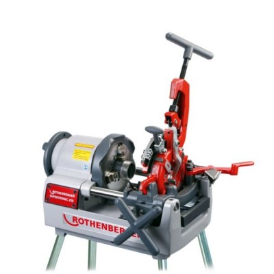 Masina de filetat ROTHENBERGER SUPERTRONIC 3SE, 1700W, pana la 3 , BSPT R foto