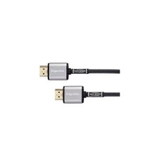 Cablu V2.0 HDMI 1.8m 4K 60Hz UHD Profesional Kruger&amp;Matz