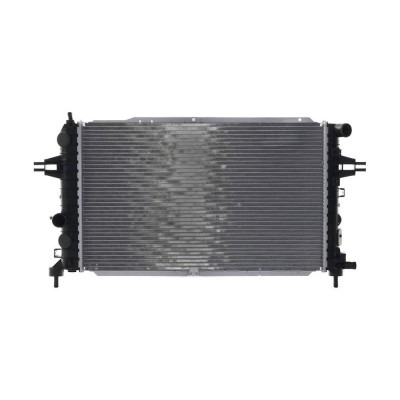 Radiator racire Opel Astra H (A04), 02.2004-2014 Motor 2, 0 T 125/147kw; Opel Zafira (T98) 2005-2011 Motor 2, 0 T 147kw; 2, 2 110kw Benzina, tip clim foto