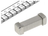 Siguranță cu &icirc;nt&acirc;rziere 6,3A 277VAC 250VDC SMD cupru, SCHURTER