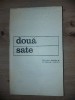 Doua sate: Structuri sociale si progres tehnic- M. Cernea, Gh. Chepes