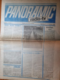Ziarul panoramic radio-tv 7 - 13 ianuarie 1991