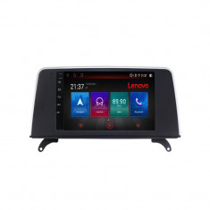 Navigatie dedicata BMW X5 X6 2009-2014 CIC Octa Core cu Android Radio Bluetooth Internet GPS WIFI DSP 4+64GB 4G Kit-x5-cic+EDT- CarStore Technology