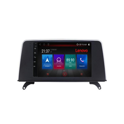 Navigatie dedicata BMW X5 X6 2009-2014 CIC Octa Core cu Android Radio Bluetooth Internet GPS WIFI DSP 4+64GB 4G Kit-x5-cic+EDT- CarStore Technology foto