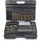 Set de burghiu 204 elemente, Powermat PM-ZWB-204SU