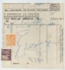 Romania, P. Andreescu Fii, Bon pentru ambalaj, Craiova