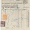 Romania, P. Andreescu Fii, Bon pentru ambalaj, Craiova