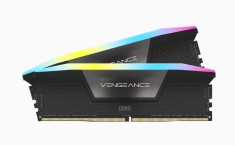 Corsair Vengeance, DDR5, 32GB (2x16GB), 6600 MHz, C38, 1.4V, Intel XMP, Negru &quot;CMK32GX5M2B6600C38&quot;