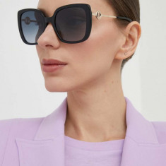 Marc Jacobs ochelari de soare femei, culoarea negru