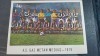 Foto -calendar Gaz Metan Medias 1979
