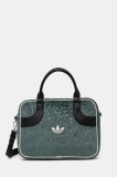 adidas Originals poșetă Liberty culoarea verde, JX3195