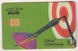 bnk card Cartele telefonice - Canada - Bell 5 $