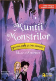 MUNTII MONSTRILOR VOL.2 BAIATUL-CORB SI FATA-SPIRIDUS-MARCUS SEDGWICK, 2018