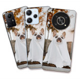 Husa Google Pixel 8 Pro Silicon Gel Tpu Model Halloween Catel Costum Fantoma