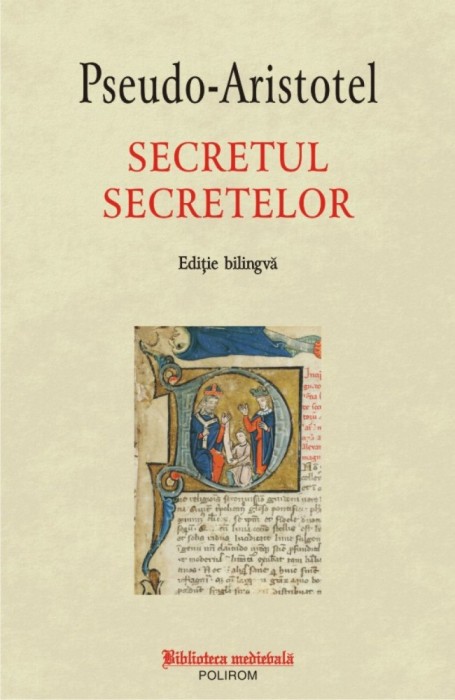 Secretul secretelor - Pseudo-Aristotel
