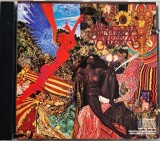 Santana &lrm;&ndash; Abraxas _ VG+ / NM cd muzica rock psychedelic _ CBS, SUA, 1986