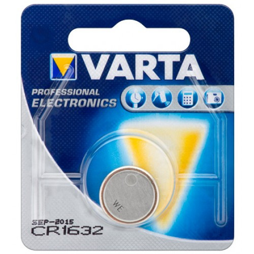 Baterie CR1632 Varta