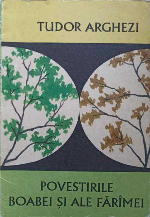 POVESTIRILE BOABEI SI ALE FARAMEI-TUDOR ARGHEZI-246300