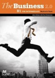 The Business 2.0 Student&#039;s Book Pre-intermediate Level | John Allison, Paul Emmerson