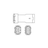 Sonda lambda Citroen C1 2 (Pa Ps) 04.14-07.21, C3 3 (Sx) 07.16- C3 Aircross 2 Van (2c 2r) 06.17-, C3 2 (Sc) 09.09-, C4 Cactus Van (0b 0p) 09.14-, C4