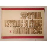 Mircea Cociu (ed.) - Spațiul istoric și etnic rom&acirc;nesc vol. 3 (Editura Militară, 1993)