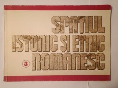 Mircea Cociu (ed.) - Spațiul istoric și etnic rom&acirc;nesc vol. 3 (Editura Militară, 1993)