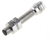 Senzor Inductiv PNP NO 0-0,8mm 10-30VDC M5 IP67 100mA
