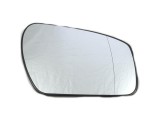 Geam oglinda Ford B-Max, 08.2012-, Ford B-Max, 08.2012-, Ford Fiesta (Ja8), 09.2008-01.2013, partea Dreapta, culoare sticla crom, sticla asferica, AV