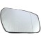 Geam oglinda Ford B-Max, 08.2012-, Ford B-Max, 08.2012-, Ford Fiesta (Ja8), 09.2008-01.2013, partea Dreapta, culoare sticla crom, sticla asferica, cu