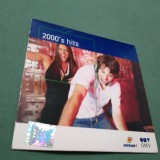 CD COLECTIE 2000&#039;s HITS RARA!!!! ORIGINAL