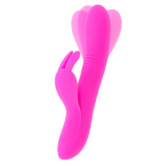 VIBRATOR IEPURAS MORESSA ETHAN PREMIUM SILICON foto