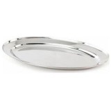 Tava ovala inox 40 cm