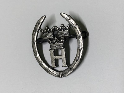 Insigna veche suedeza (1) foto