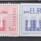 SUEDIA 1984 EUROPA SERIE MNH