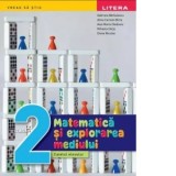 Matematica si explorarea mediului. Caietul elevului. Clasa a II-a