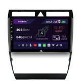 Cumpara ieftin Navigatie Audi A6 (1999-2004), Android 13, A-Octacore 4GB RAM + 64GB ROM, 9 Inch - AD-BGA9004+AD-BGRKIT429