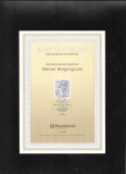 Germania FDC 37.1992