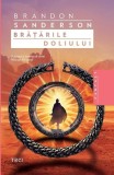 Brățările doliului (Vol. 6) - Paperback brosat - Brandon Sanderson - Trei