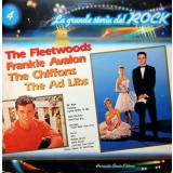 Vinil Various &lrm;&ndash; The Fleetwoods / Frankie Avalon / The Chiffons / Ad Libs (-VG)