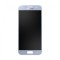 DISPLAY LCD CU TOUCHSCREEN SAMSUNG GALAXY A5 2017 A520 SLIVER/BLUE ORGINAL