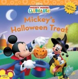 Mickey&#039;s Halloween Treat