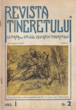 Revista Tineretului. Editata de Oficiul Educatiei Tineretului, anul 1, nr. 2,